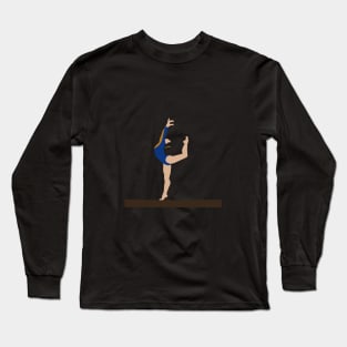 Balance Beam Long Sleeve T-Shirt